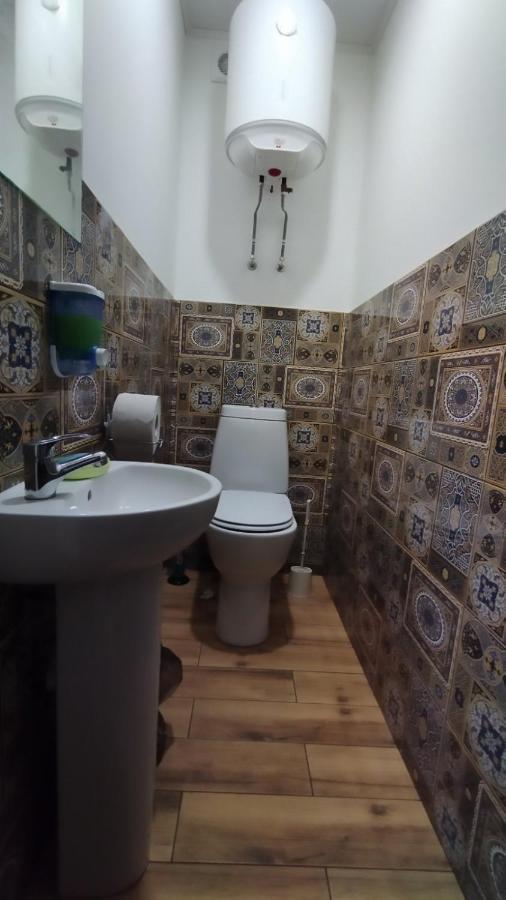 Отель "Swallow House" Čerkasy Exteriér fotografie