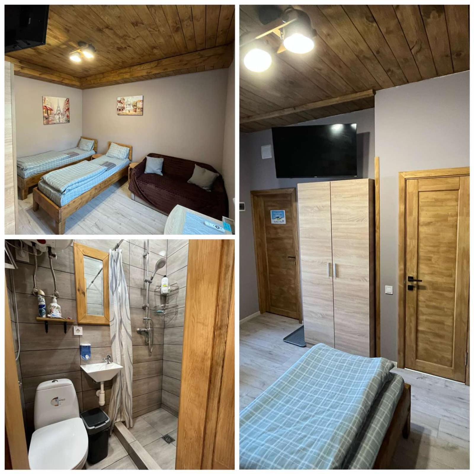 Отель "Swallow House" Čerkasy Exteriér fotografie