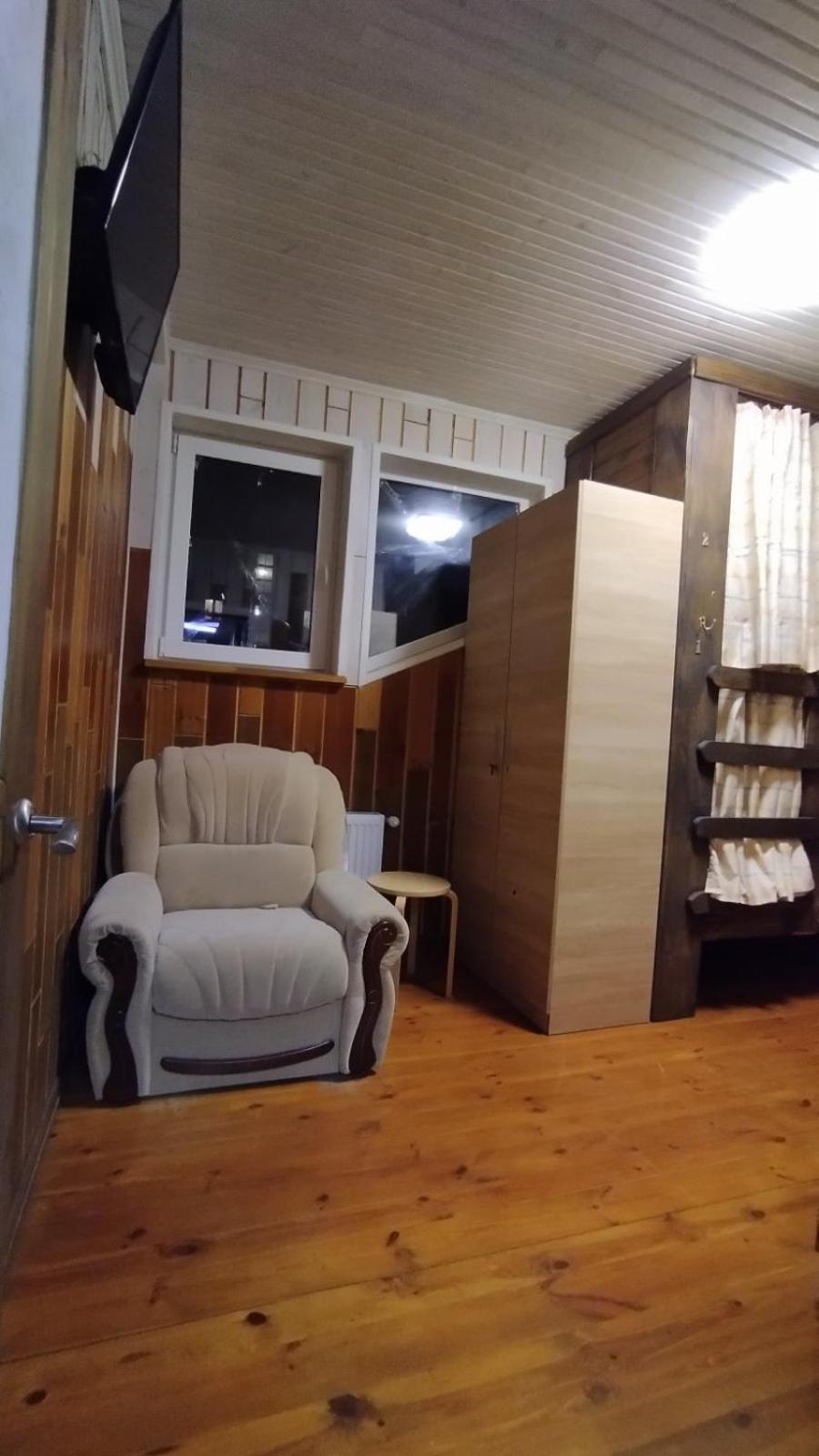 Отель "Swallow House" Čerkasy Pokoj fotografie